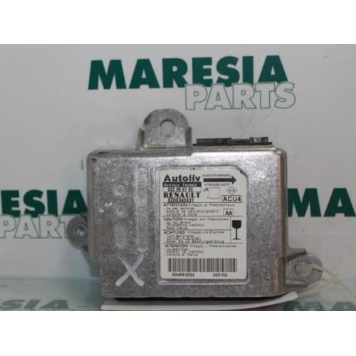 Renault - Megane Scenic - Airbag Module