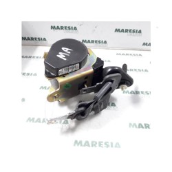 Renault - Megane Scenic - Rear seatbelt, centre