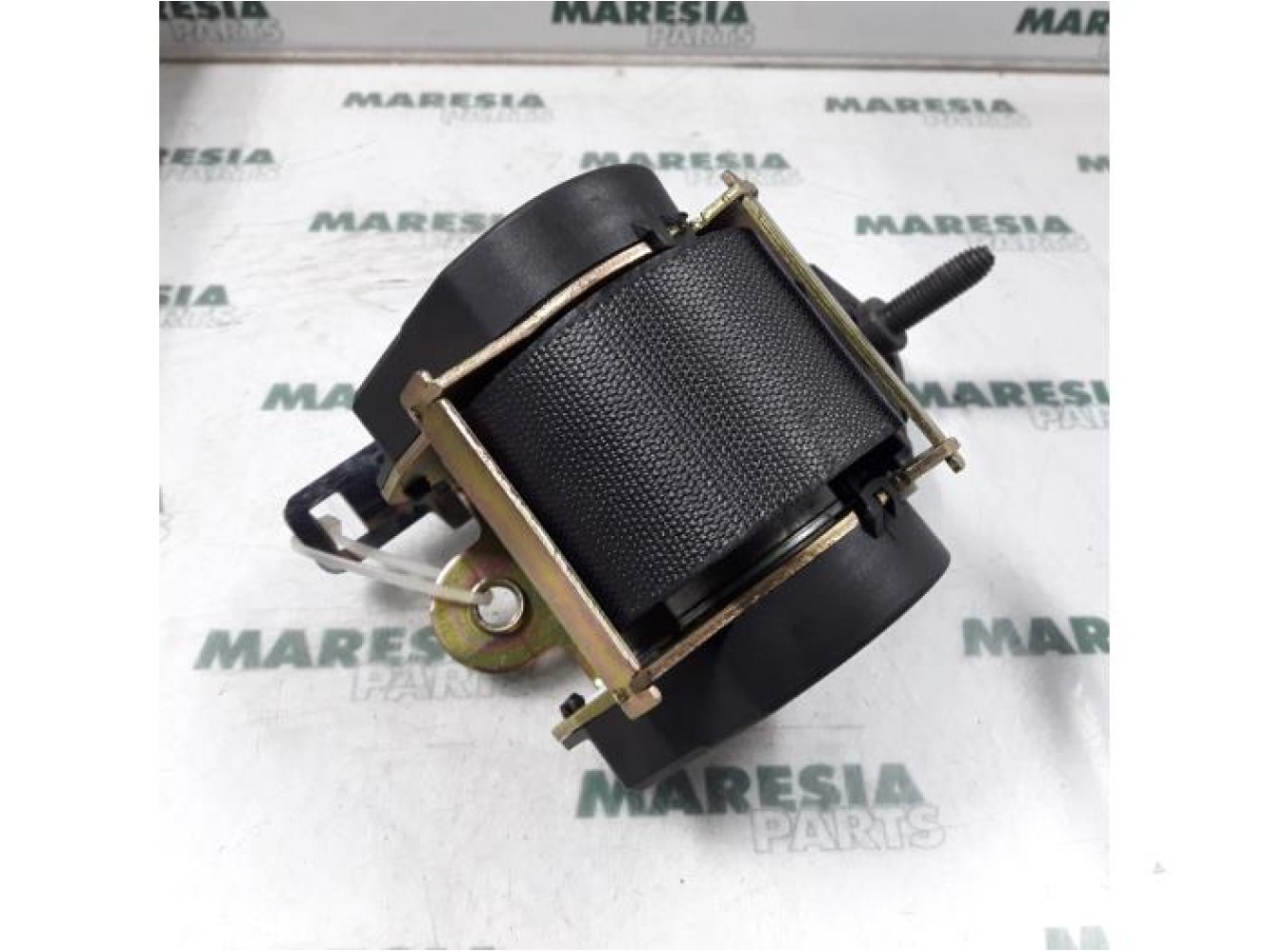 Renault - Megane Scenic - Rear seatbelt, centre