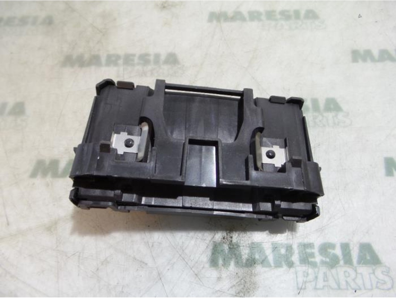 Renault - Megane Scenic - Kaartlezer (slot)