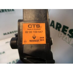 Renault - Megane Scenic - Gaspedaalpositie Sensor