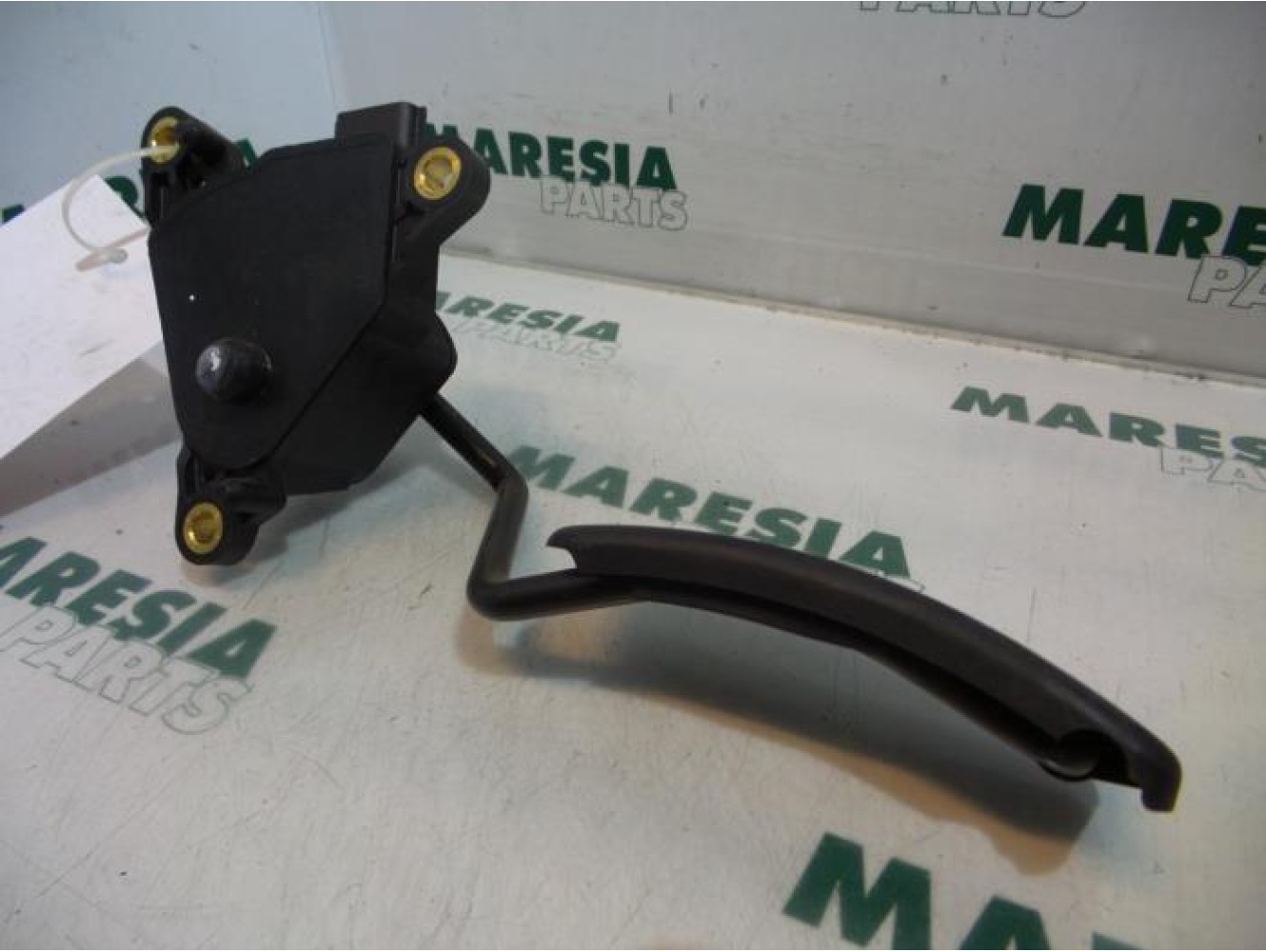 Renault - Megane Scenic - Gaspedaalpositie Sensor