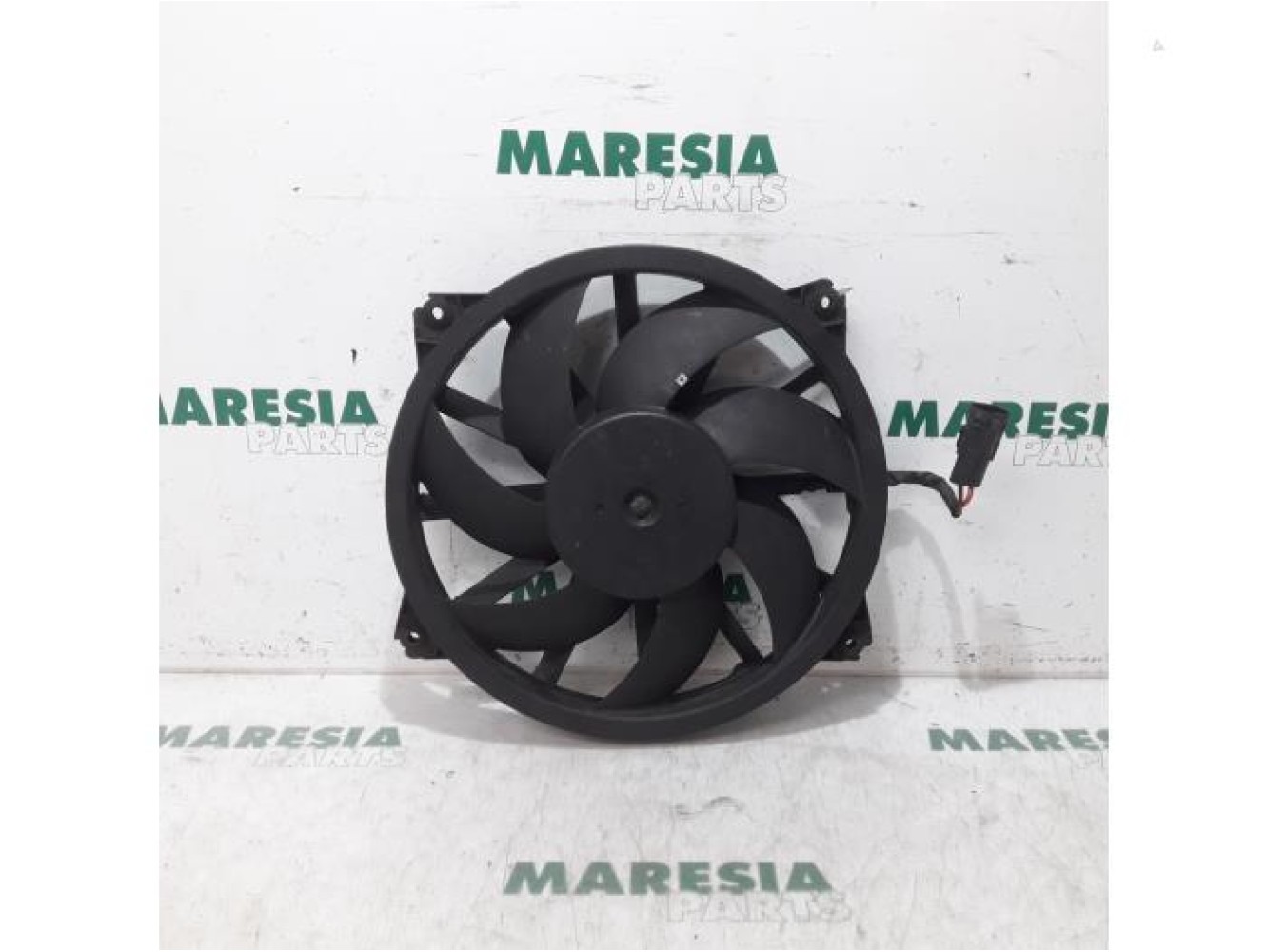 Citroen - DS5 - Fan motor