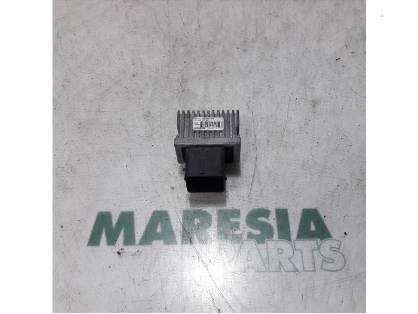 Citroen - DS5 - Glow plug relay