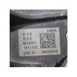 Citroen - DS5 - Scheibenwischermotor vorne