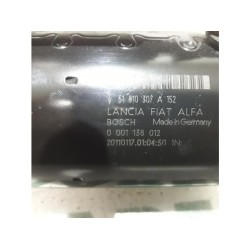 Fiat - Punto - Startmotor