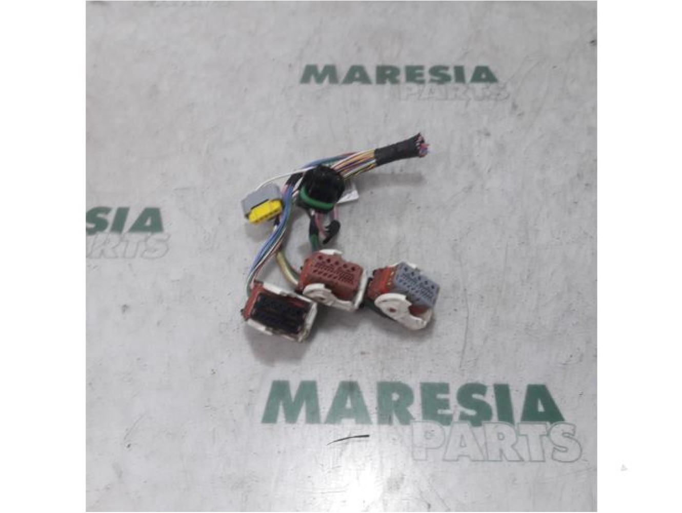 Citroen - Jumpy - Wiring harness