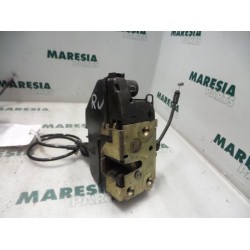 Renault - Megane - Front door lock mechanism 4-door, right