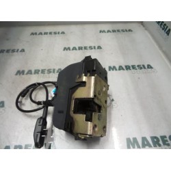 Renault - Megane - Rear door mechanism 4-door, right