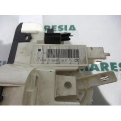 Renault - Megane - Heater control panel