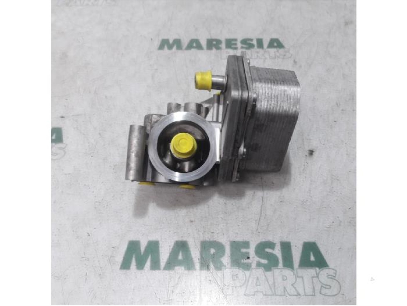 Fiat - Ducato - Oil filter holder