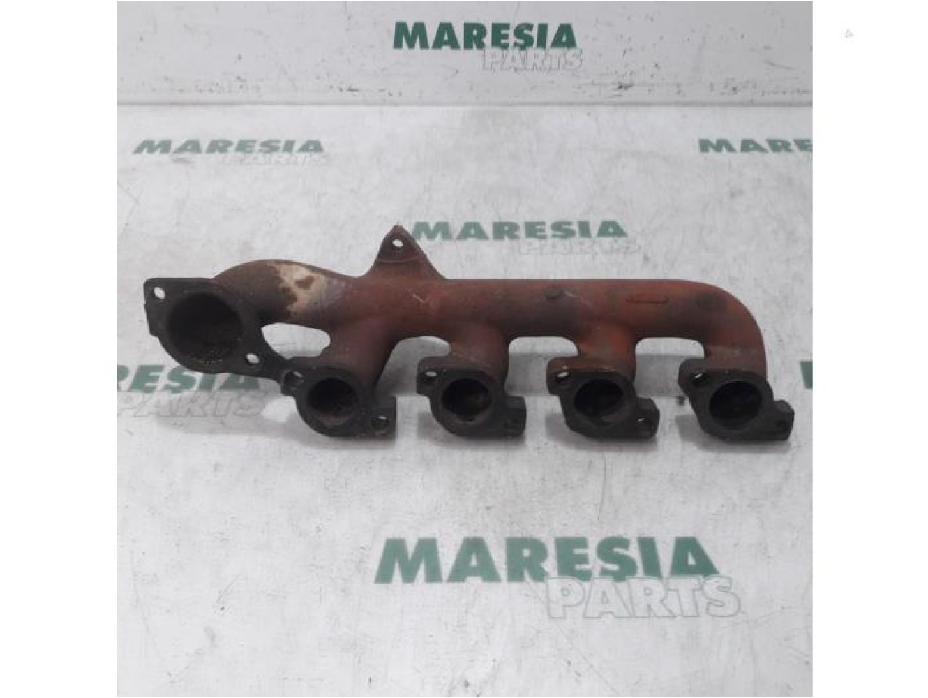 Fiat - Ducato - Exhaust manifold