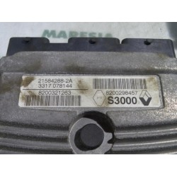 Renault - Megane - Engine management computer