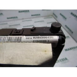 Renault - Megane - Engine management computer