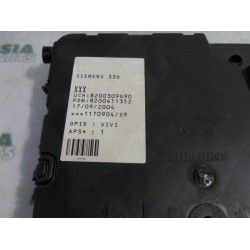 Renault - Megane - Engine management computer