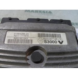 Renault - Megane - Engine management computer