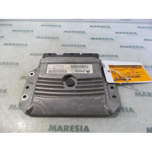 Renault - Megane - Engine management computer