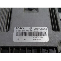 Renault - Megane - Computer Motormanagement