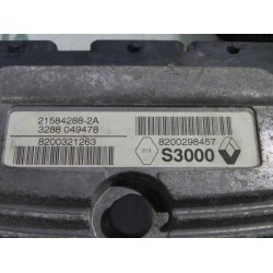 Renault - Megane - Engine management computer