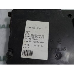 Renault - Megane - Engine management computer