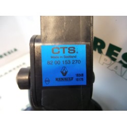 Renault - Megane - Gaspedaalpositie Sensor