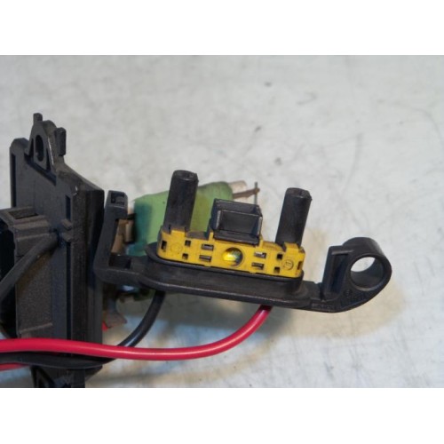 Renault - Megane - Heater resistor