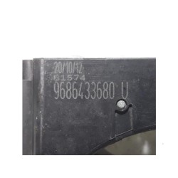 Citroen - DS5 - Front door handle 4-door, right