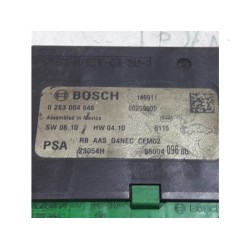 Citroen - DS5 - PDC Module
