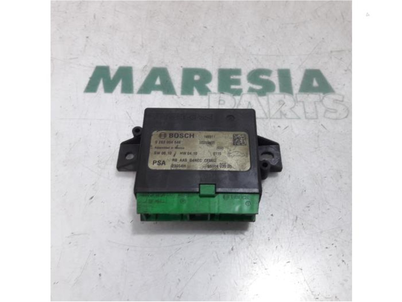 Citroen - DS5 - PDC Module