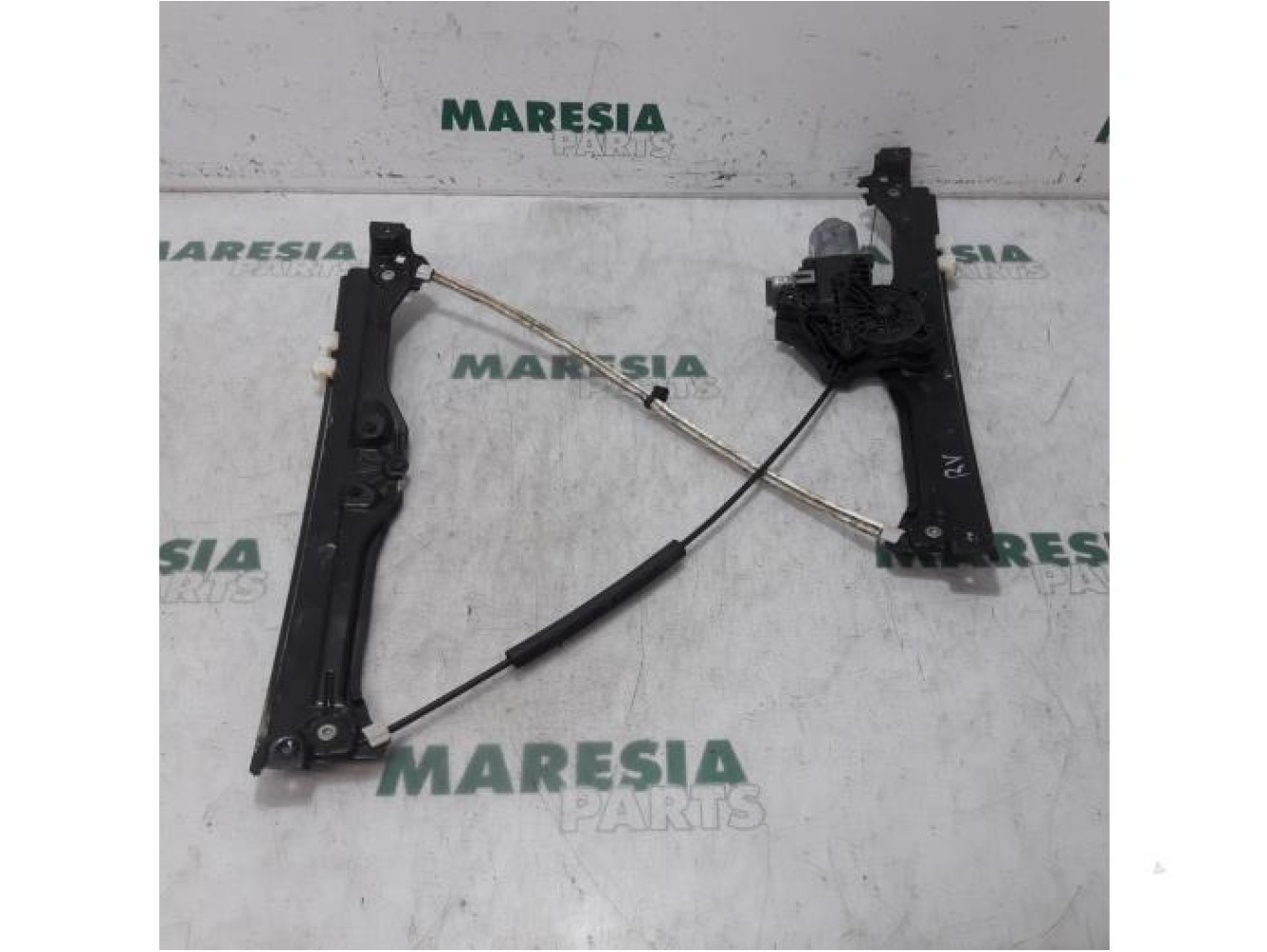 Citroen - DS5 - Window mechanism 4-door, front right
