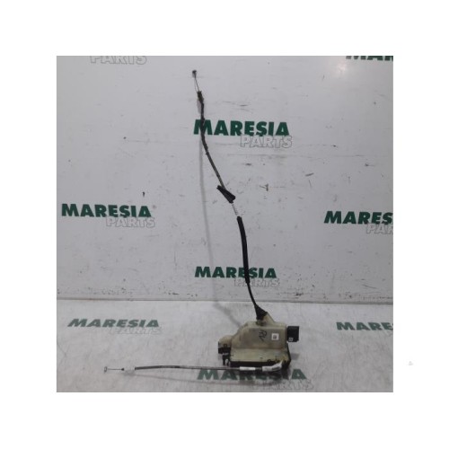 Citroen - DS5 - Front door lock mechanism 4-door, right