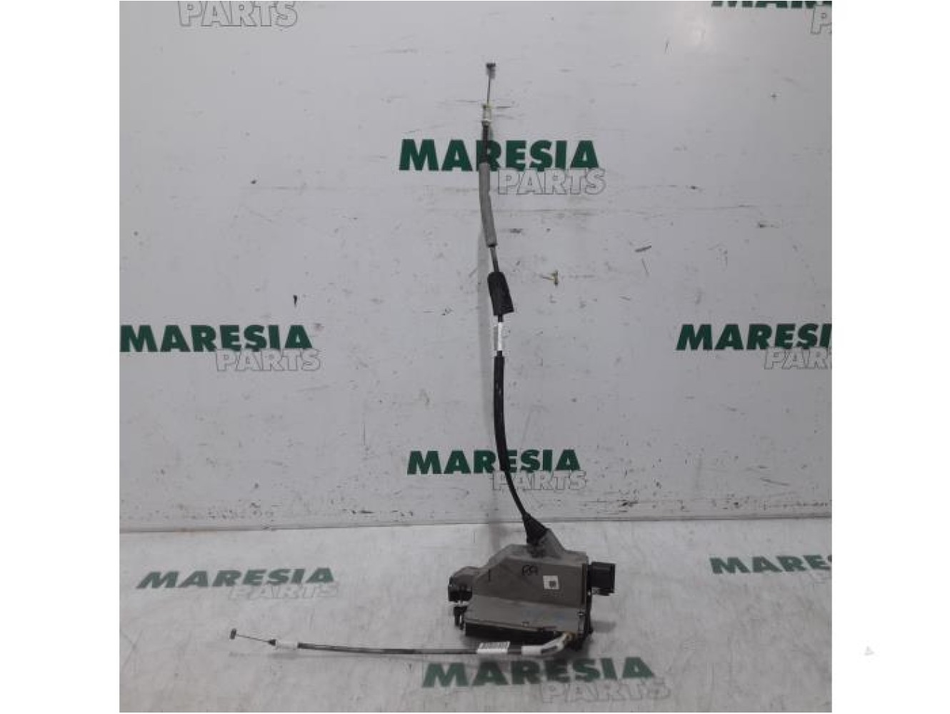 Citroen - DS5 - Rear door mechanism 4-door, right