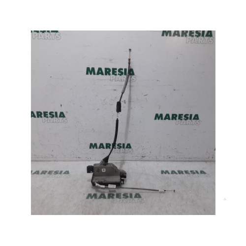 Citroen - DS5 - Rear door lock mechanism 4-door, left