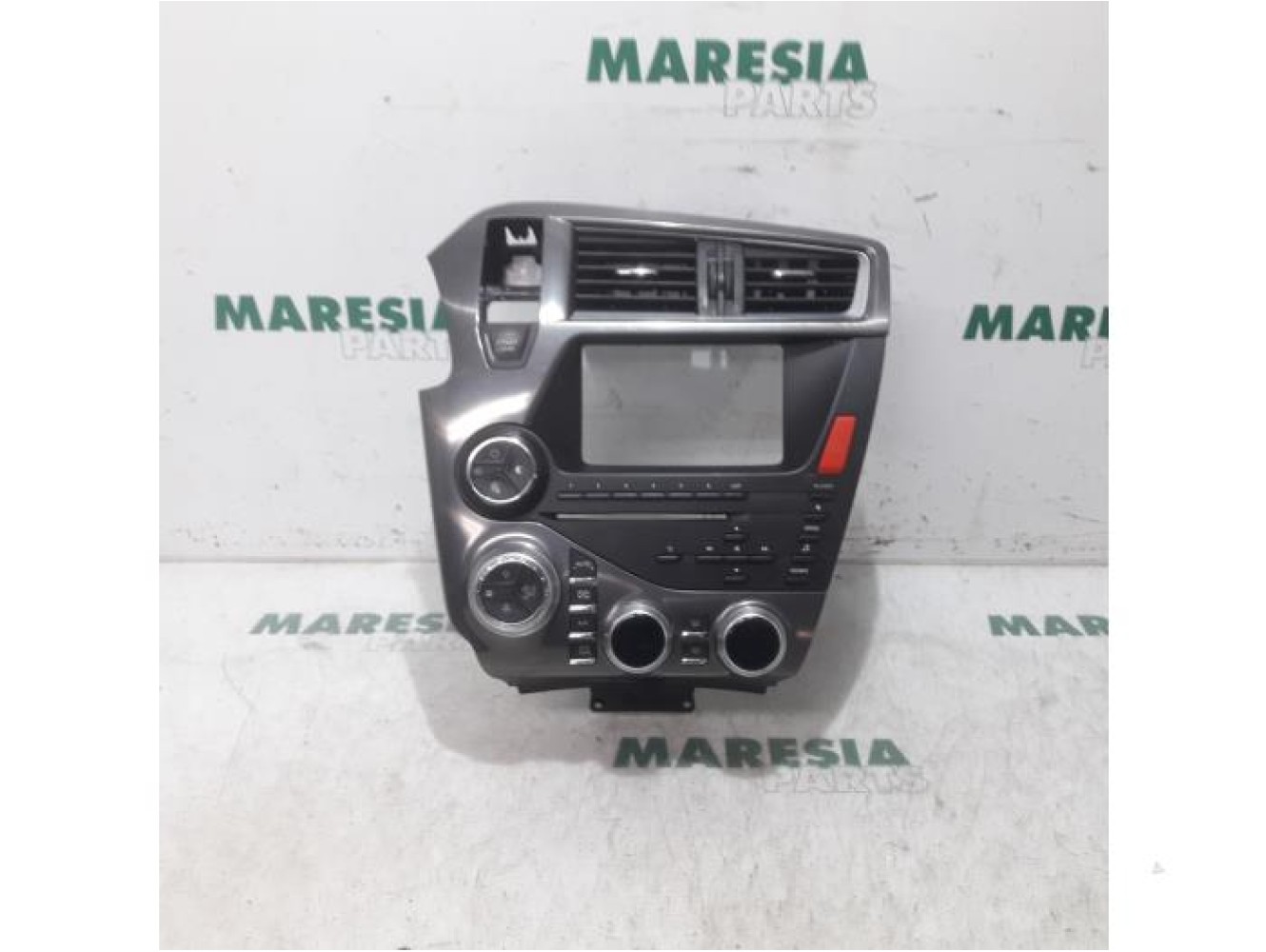 Citroen - DS5 - Heater control panel