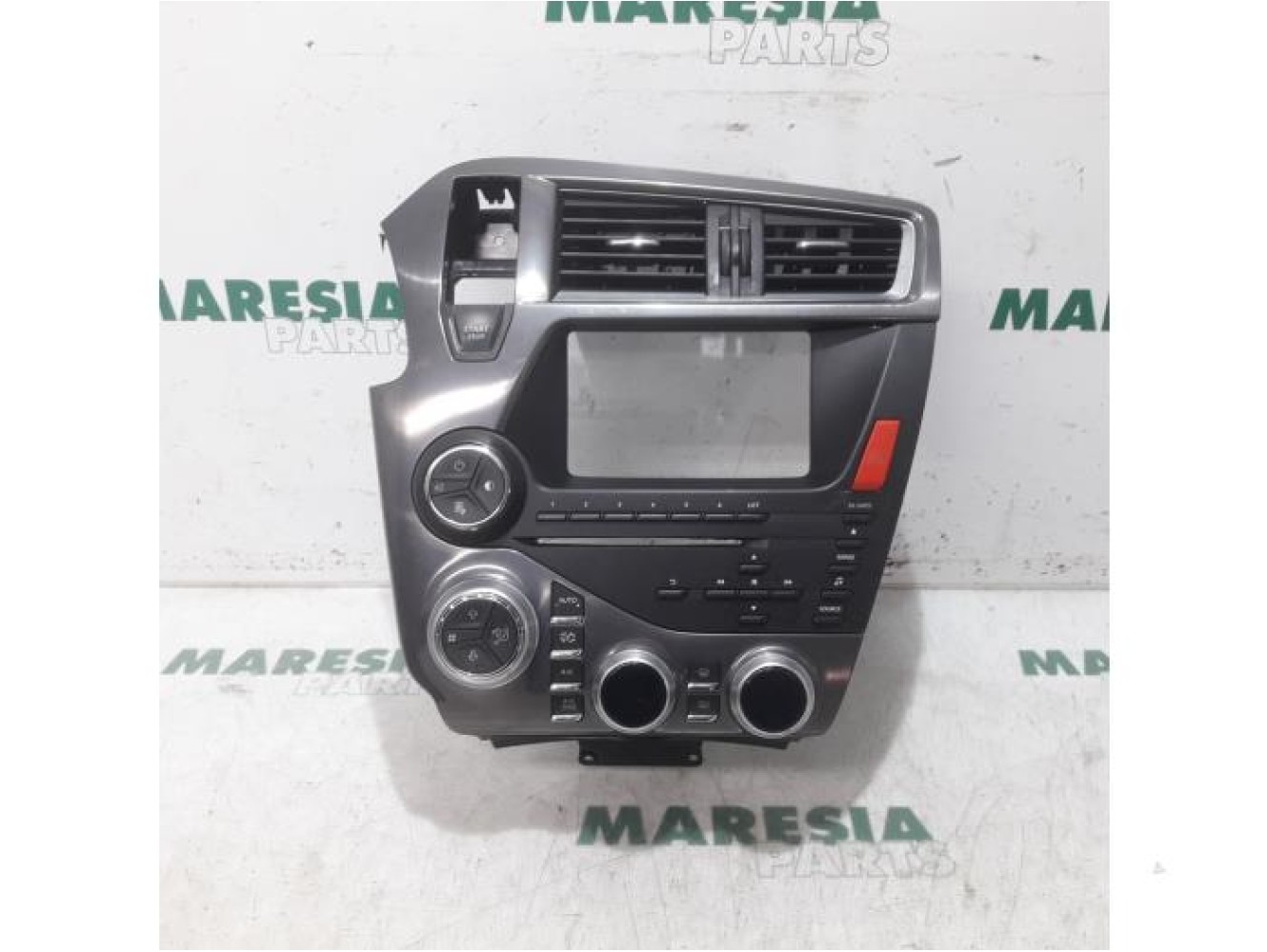Citroen - DS5 - Multi-media control unit