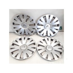Citroen - Berlingo - Velgen set + winterbanden