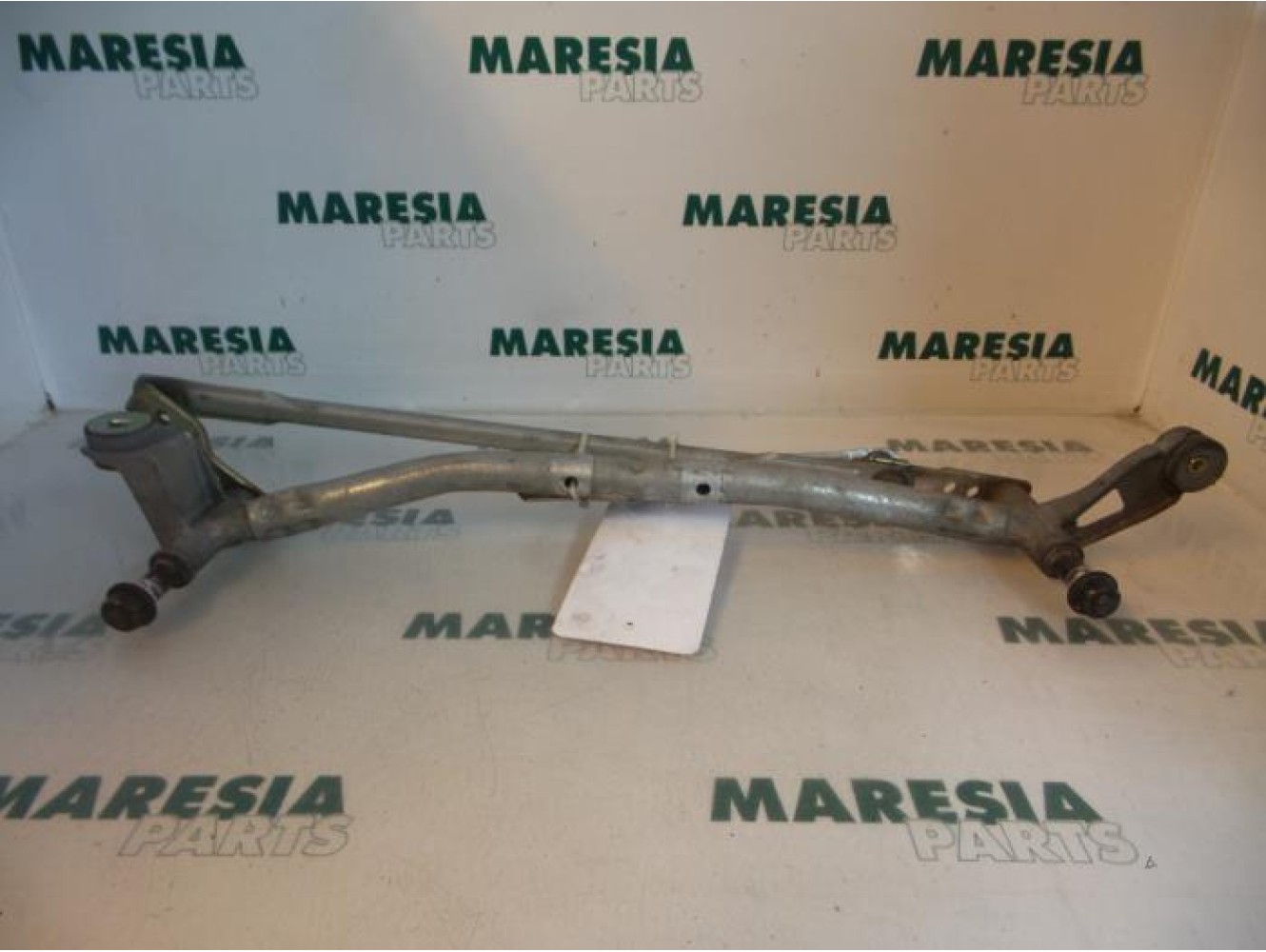 Renault - Megane - Wiper mechanism