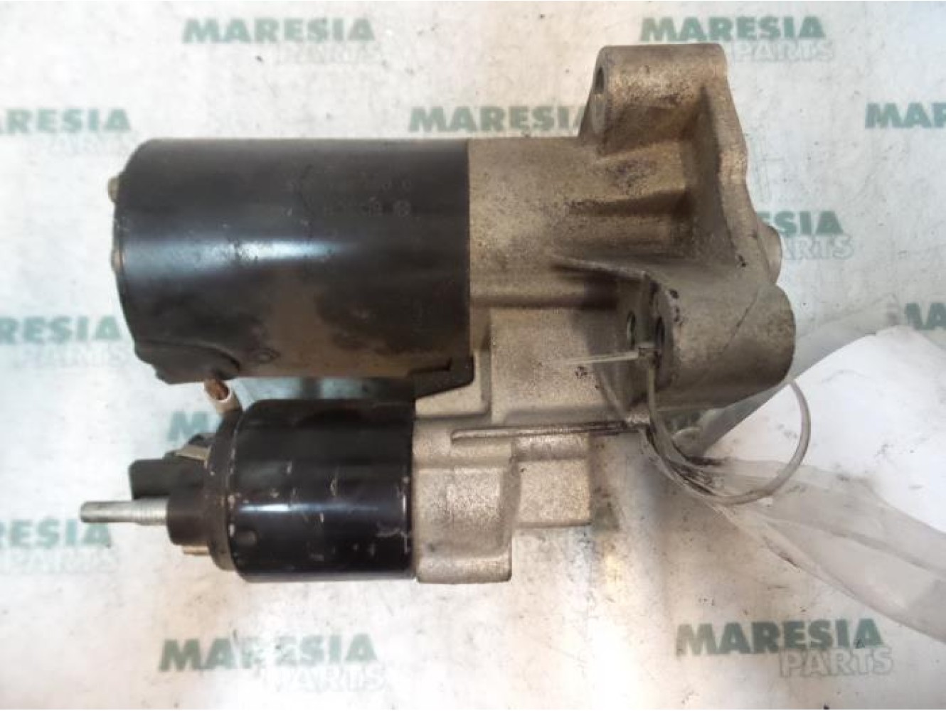 Renault - Megane Scenic - Starter