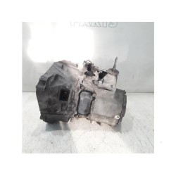 Citroen - DS5 - Gearbox