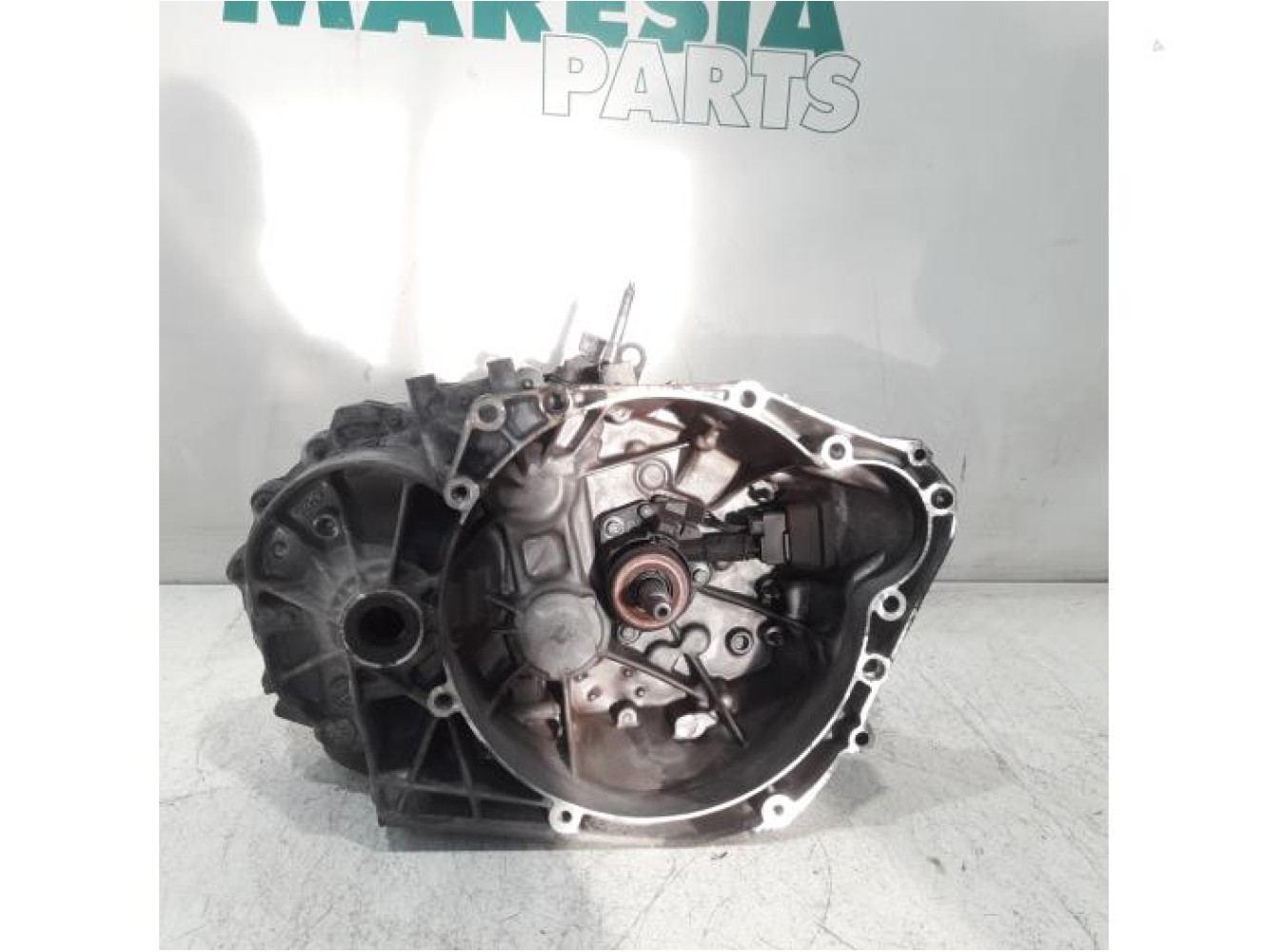 Citroen - DS5 - Gearbox