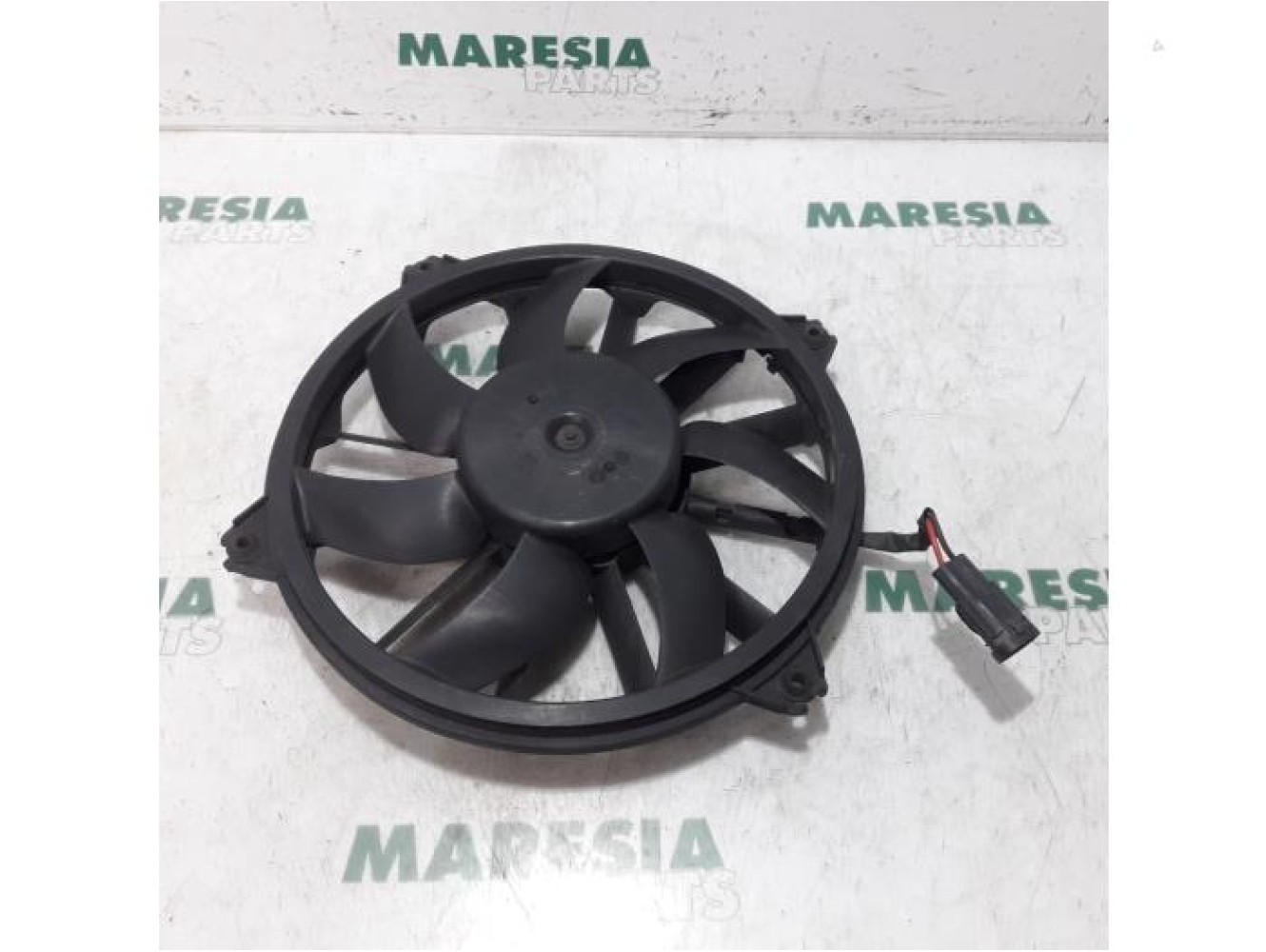 Citroen - Berlingo - Fan motor