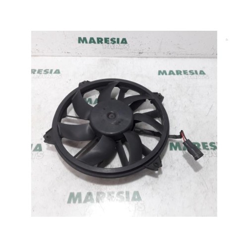 Citroen - Berlingo - Fan motor
