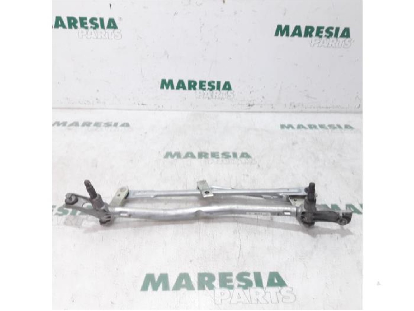 Citroen - Berlingo - Wiper mechanism
