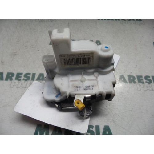 Fiat - Panda - Rear door mechanism 4-door, right
