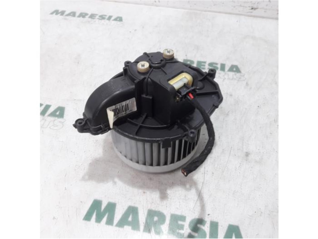 Citroen - Berlingo - Heating and ventilation fan motor