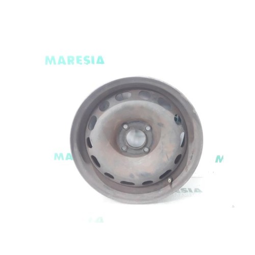 Citroen - Berlingo - Wheel