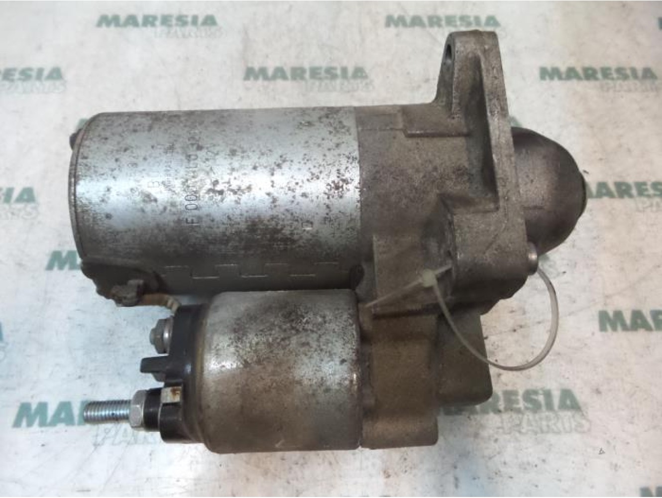 Fiat - Panda - Startmotor