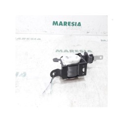 Citroen - Berlingo - Rear seatbelt, centre