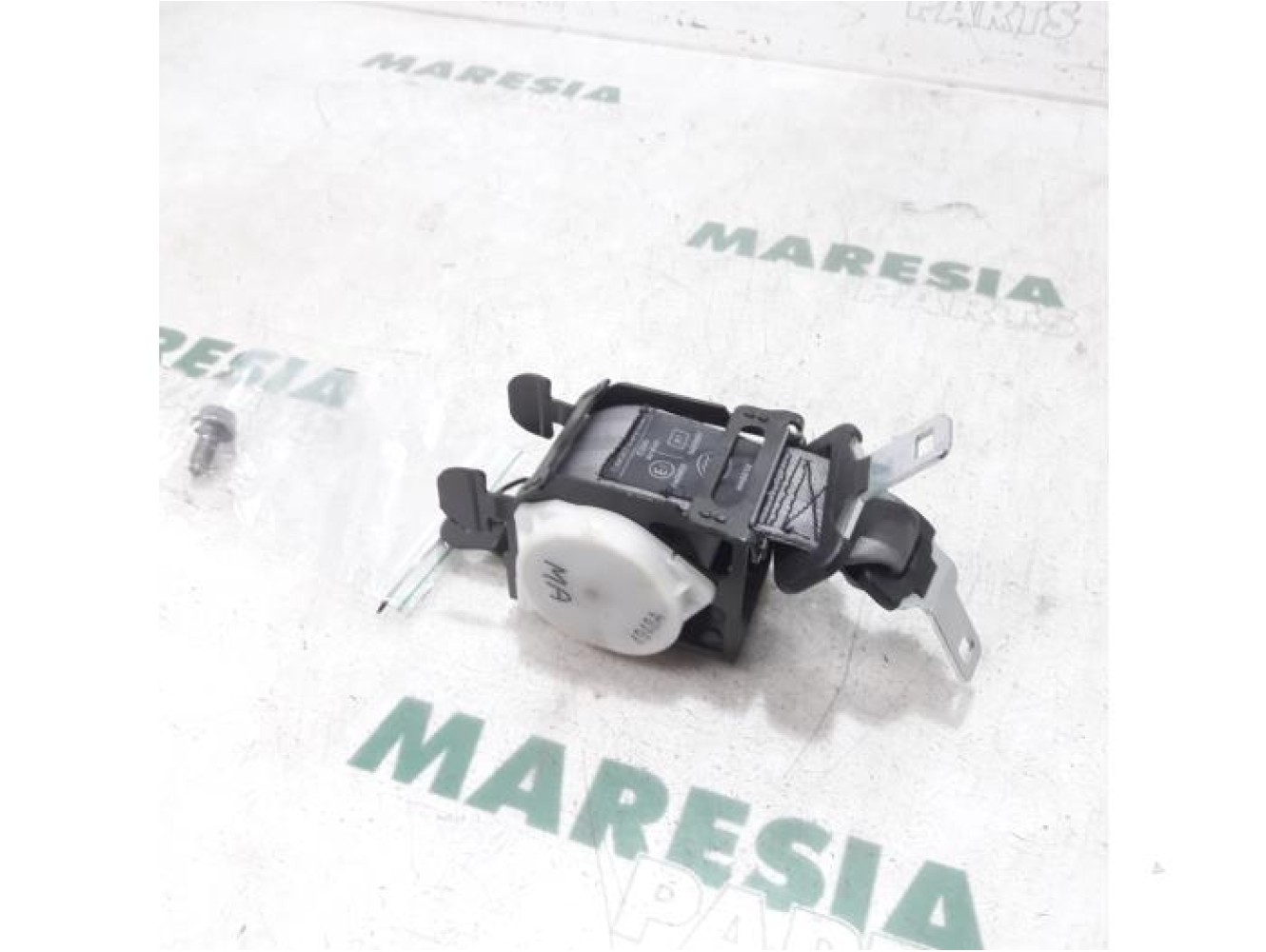 Citroen - Berlingo - Rear seatbelt, centre