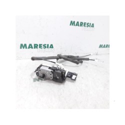 Citroen - Berlingo - Sliding door lock mechanism, right
